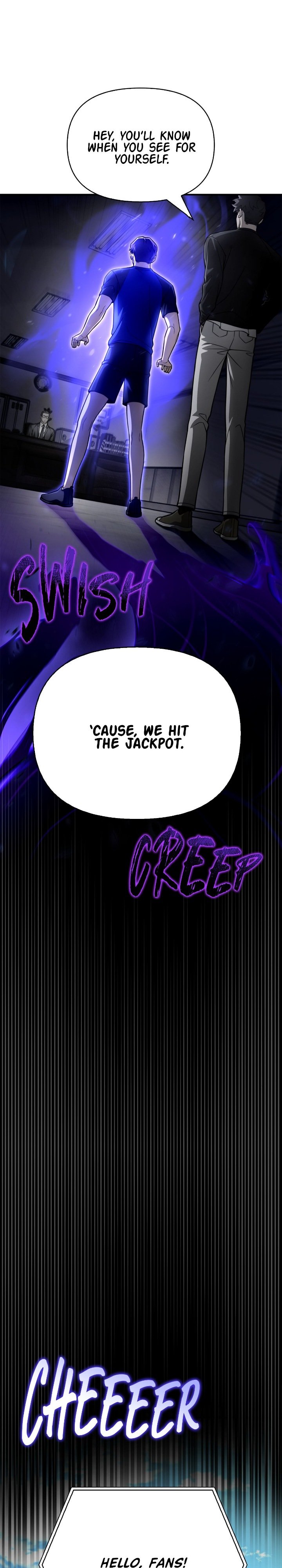 Superhuman Battlefield, Chapter 38 image 15